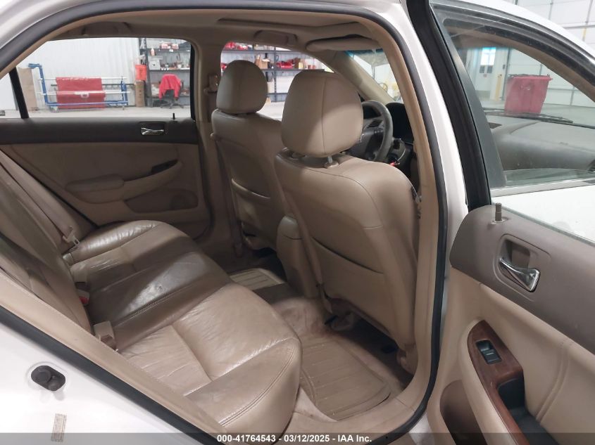 2006 Honda Accord 3.0 Ex VIN: 1HGCM66836A053491 Lot: 41764543