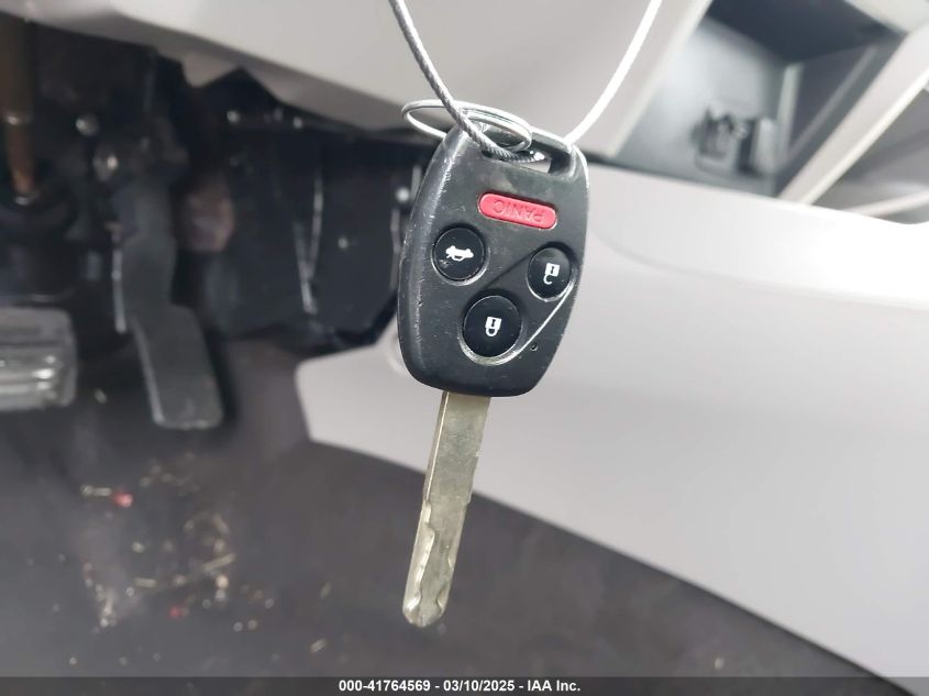 2012 Honda Civic VIN: 2HGF2FB56CH306463 Lot: 41764569