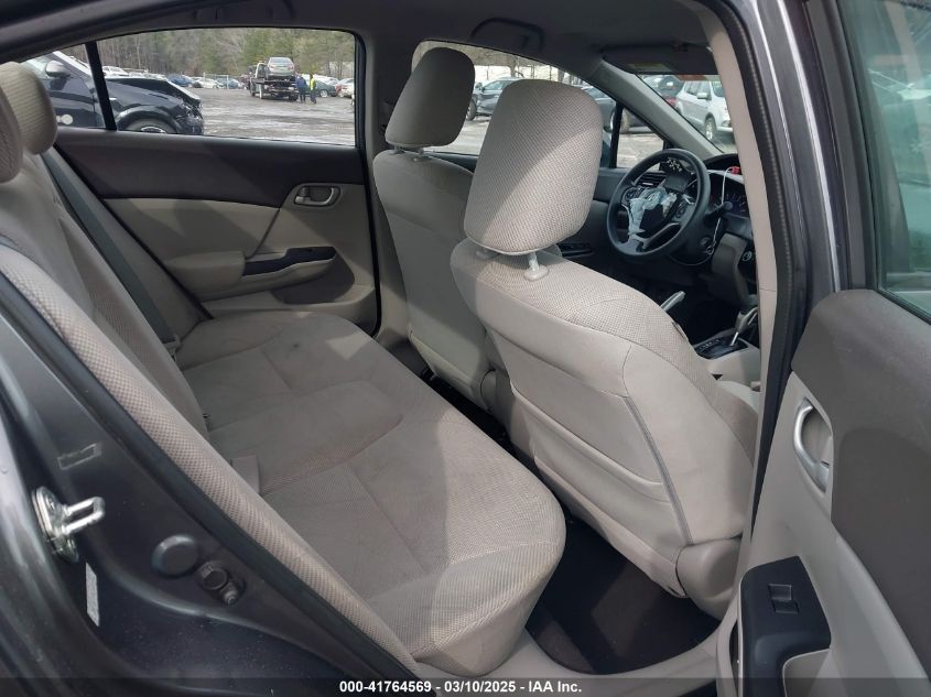 2012 Honda Civic VIN: 2HGF2FB56CH306463 Lot: 41764569