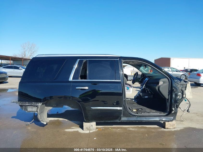 2015 Cadillac Escalade Premium VIN: 1GYS3NKJ5FR655370 Lot: 41764570