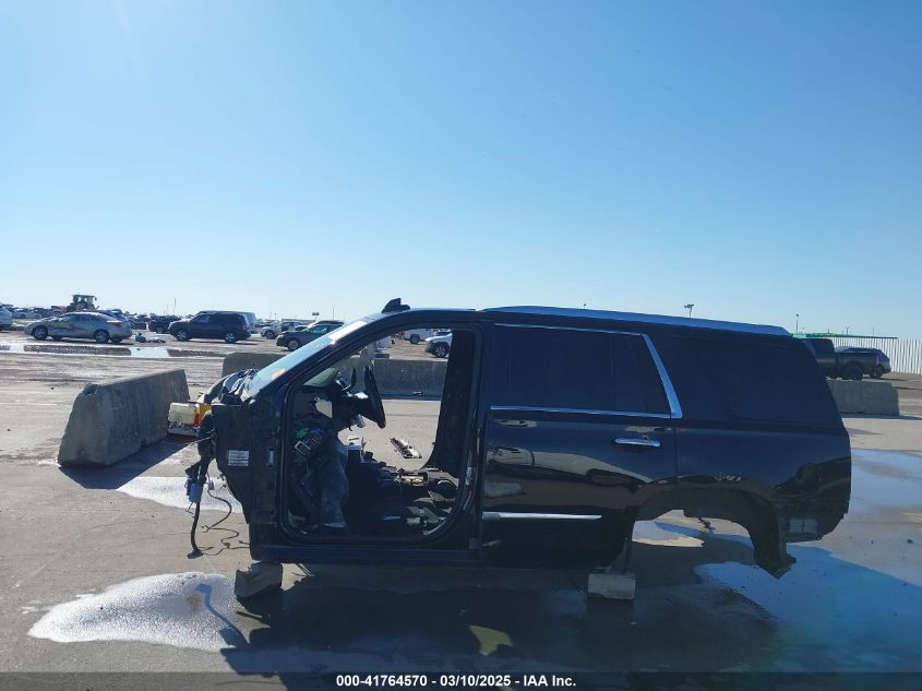 2015 Cadillac Escalade Premium VIN: 1GYS3NKJ5FR655370 Lot: 41764570