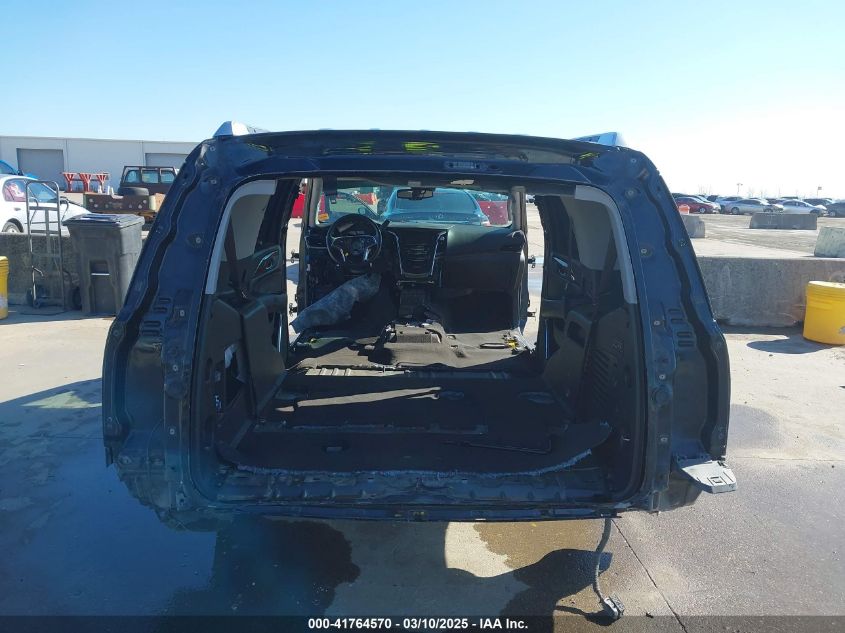 2015 Cadillac Escalade Premium VIN: 1GYS3NKJ5FR655370 Lot: 41764570