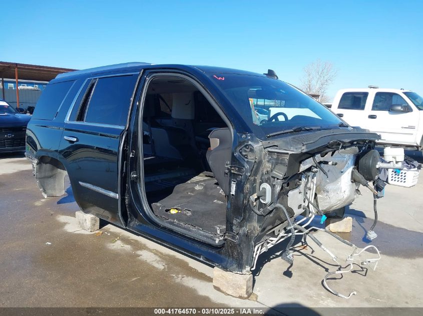 2015 Cadillac Escalade Premium VIN: 1GYS3NKJ5FR655370 Lot: 41764570