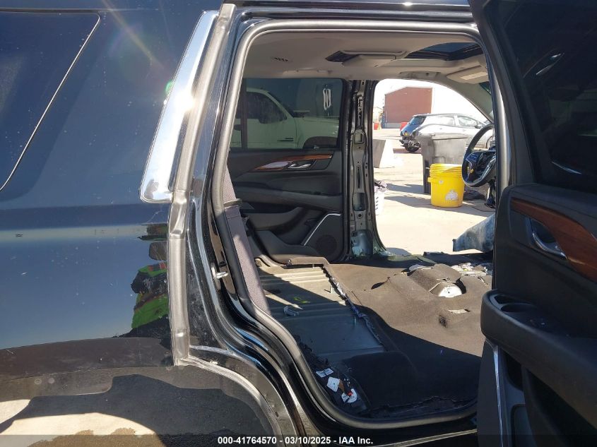 2015 Cadillac Escalade Premium VIN: 1GYS3NKJ5FR655370 Lot: 41764570