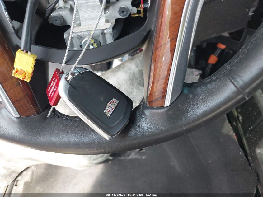 2015 Cadillac Escalade Premium VIN: 1GYS3NKJ5FR655370 Lot: 41764570