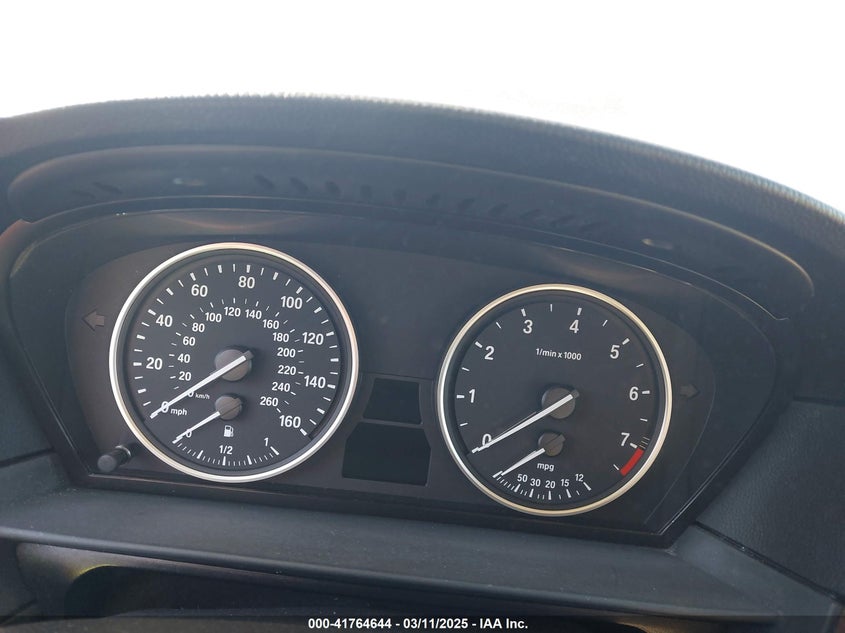 2009 BMW 535I VIN: WBANV93519C136066