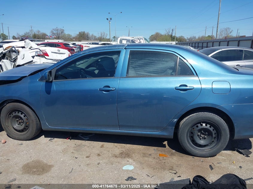 2013 TOYOTA COROLLA VIN: 5YFBU4EE5DP102270