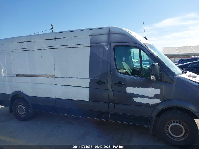2013 MERCEDES-BENZ SPRINTER 2500 VIN: WD3PE8CC8D5742900