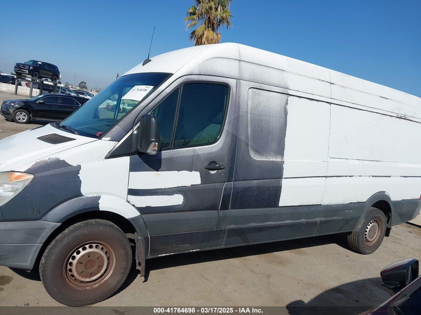 2013 MERCEDES-BENZ SPRINTER 2500 VIN: WD3PE8CC8D5742900