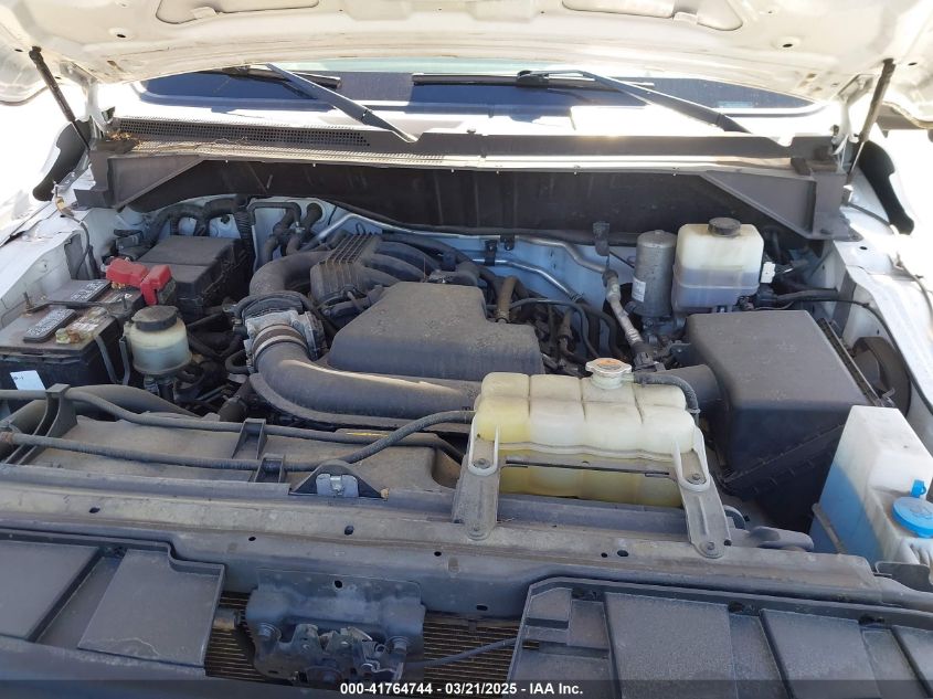 2019 Nissan Nv Cargo Nv1500 S V6 VIN: 1N6BF0KM2KN809347 Lot: 41764744