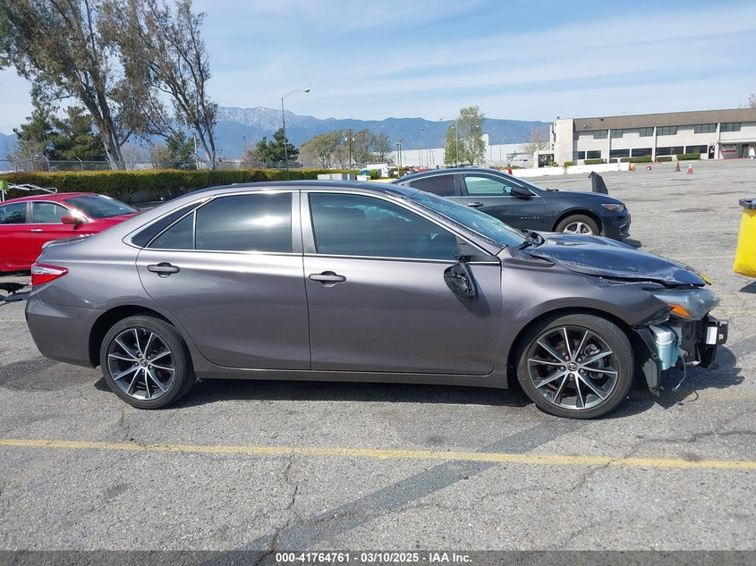 2015 TOYOTA CAMRY VIN: 4T1BF1FK0FU101297