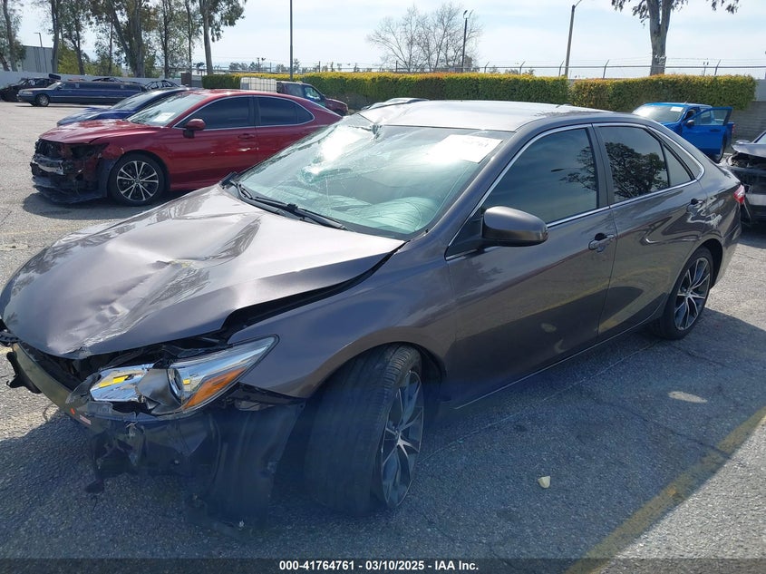 2015 TOYOTA CAMRY VIN: 4T1BF1FK0FU101297
