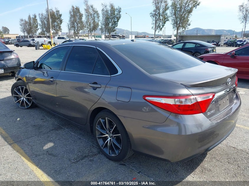 2015 TOYOTA CAMRY VIN: 4T1BF1FK0FU101297
