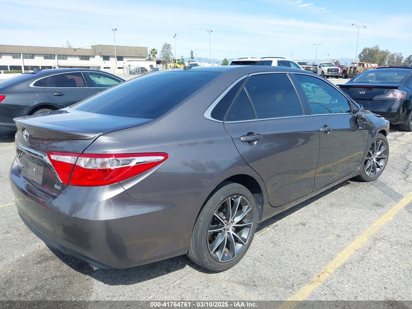 2015 TOYOTA CAMRY VIN: 4T1BF1FK0FU101297