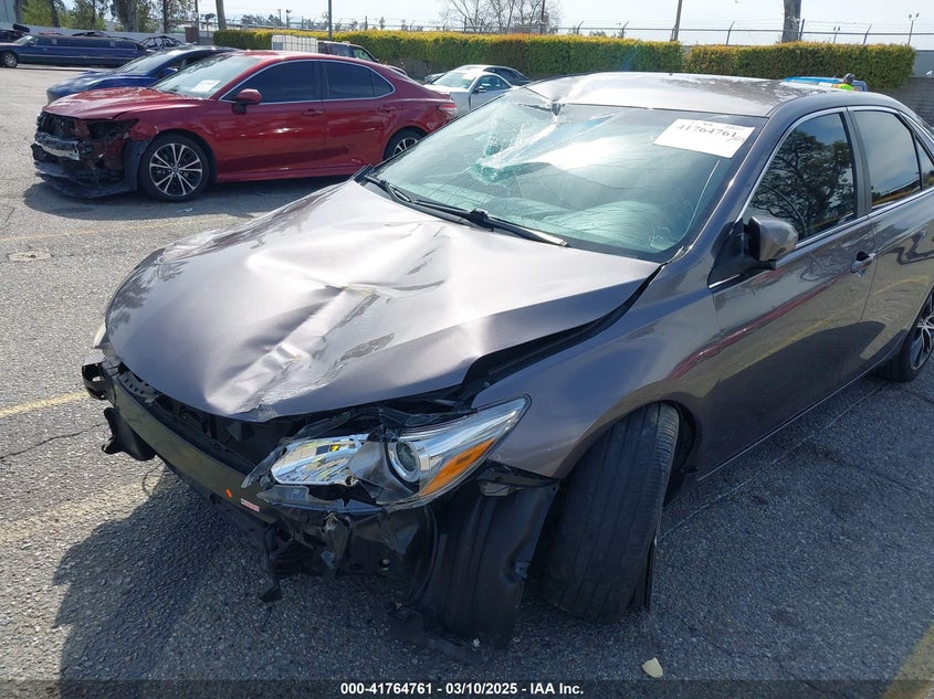2015 TOYOTA CAMRY VIN: 4T1BF1FK0FU101297