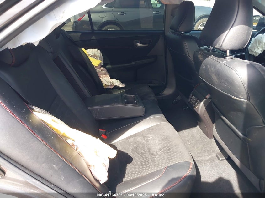 2015 TOYOTA CAMRY VIN: 4T1BF1FK0FU101297