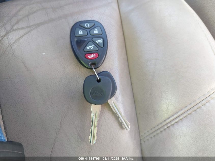 2007 GMC Yukon Xl 1500 Denali VIN: 1GKFK668X7J284508 Lot: 41764795