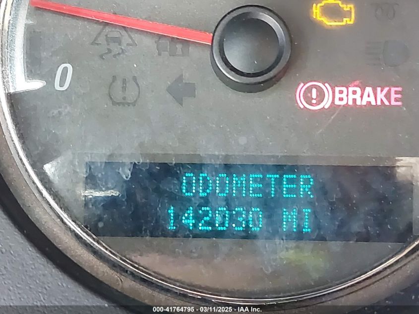 2007 GMC Yukon Xl 1500 Denali VIN: 1GKFK668X7J284508 Lot: 41764795