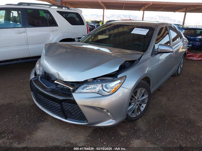 2016 TOYOTA CAMRY VIN: 4T1BF1FK7GU173521