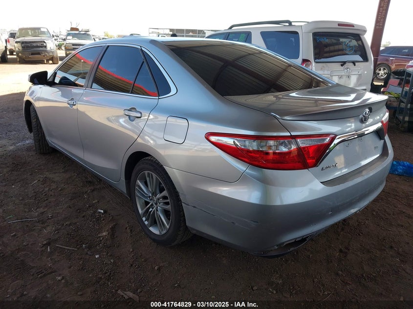 2016 TOYOTA CAMRY VIN: 4T1BF1FK7GU173521