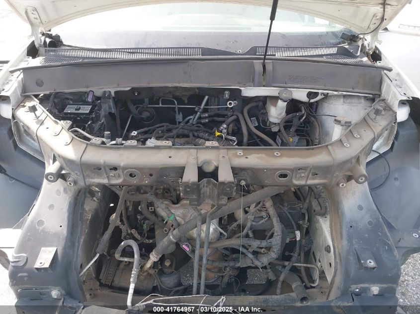 2011 Chevrolet Traverse Ltz VIN: 1GNKVLED4BJ397157 Lot: 41764957