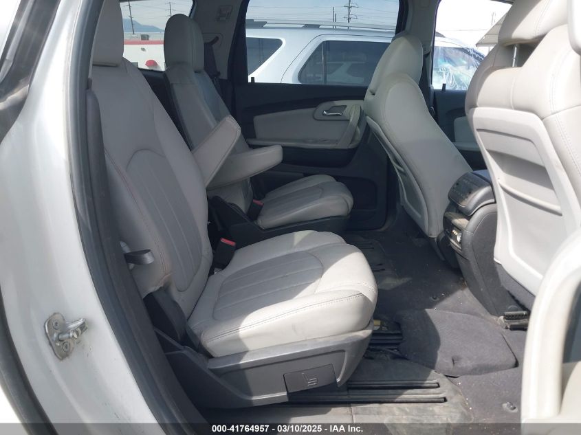 2011 Chevrolet Traverse Ltz VIN: 1GNKVLED4BJ397157 Lot: 41764957