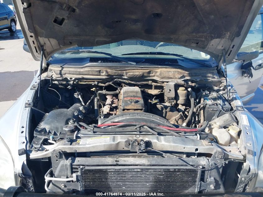 2007 Dodge Ram 2500 Laramie/Slt VIN: 3D7KR29AX76770840 Lot: 41764974