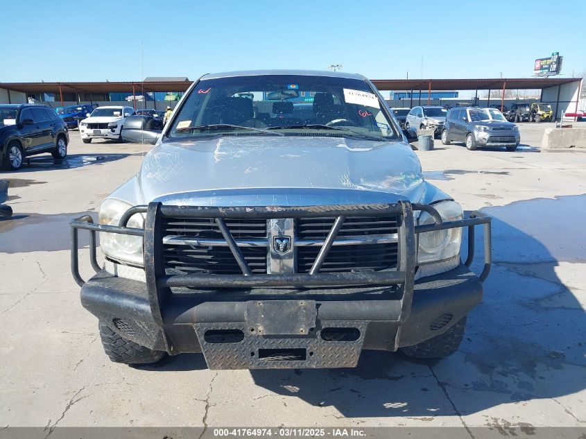 2007 Dodge Ram 2500 Laramie/Slt VIN: 3D7KR29AX76770840 Lot: 41764974