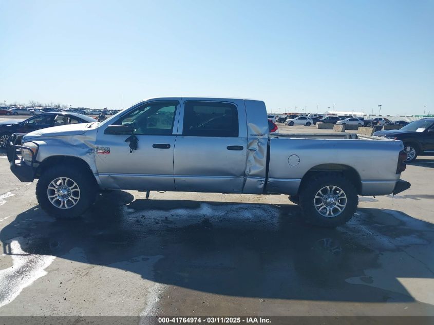 2007 Dodge Ram 2500 Laramie/Slt VIN: 3D7KR29AX76770840 Lot: 41764974