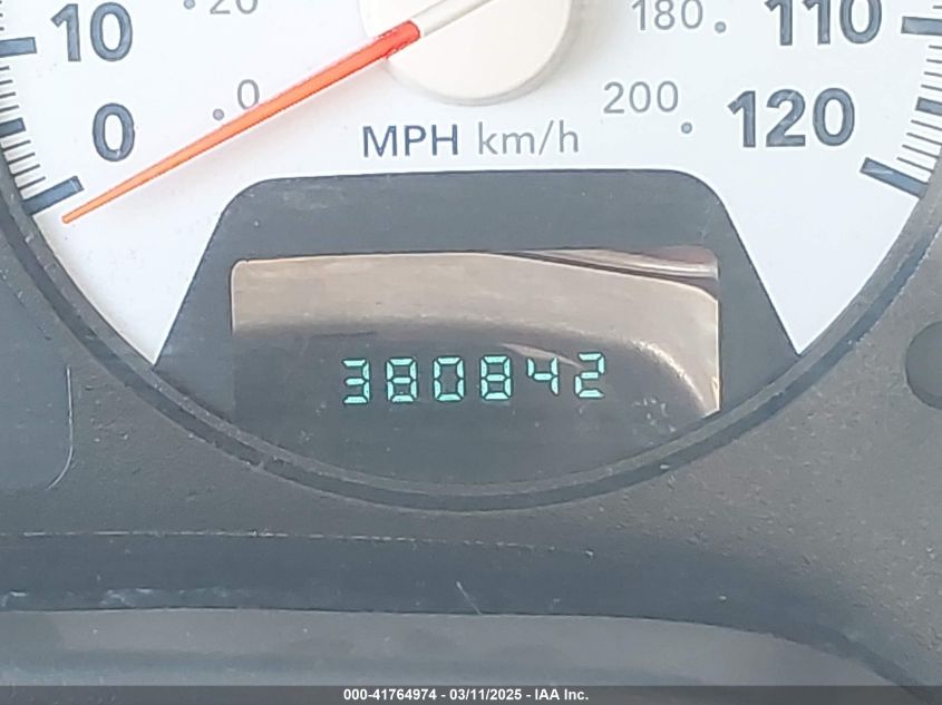 2007 Dodge Ram 2500 Laramie/Slt VIN: 3D7KR29AX76770840 Lot: 41764974