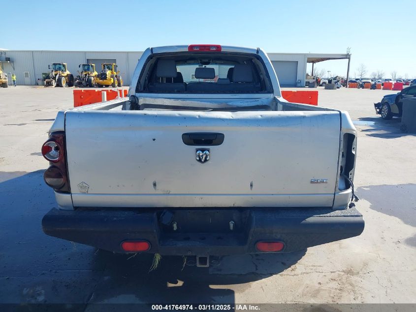 2007 Dodge Ram 2500 Laramie/Slt VIN: 3D7KR29AX76770840 Lot: 41764974
