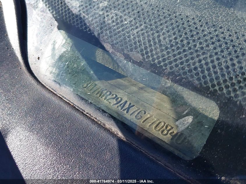 2007 Dodge Ram 2500 Laramie/Slt VIN: 3D7KR29AX76770840 Lot: 41764974