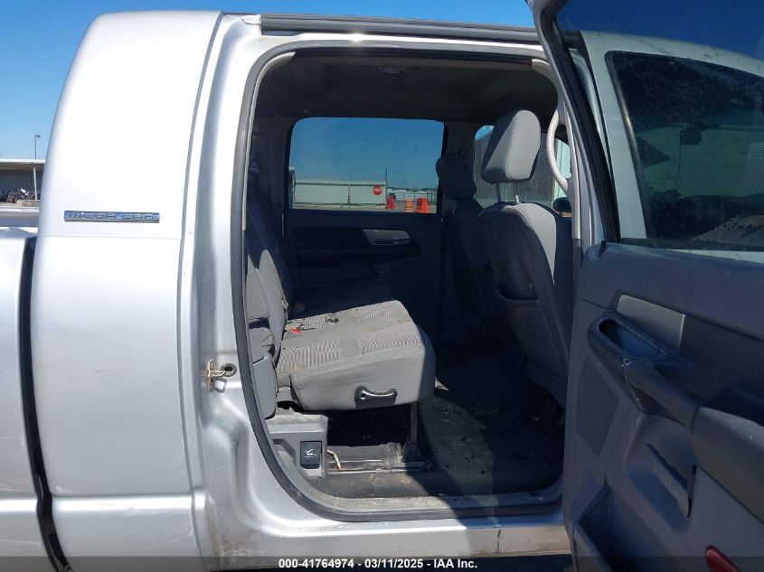 2007 Dodge Ram 2500 Laramie/Slt VIN: 3D7KR29AX76770840 Lot: 41764974