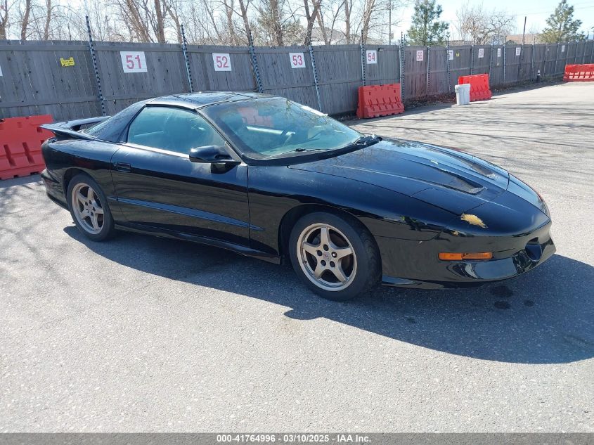 1997 Pontiac Firebird