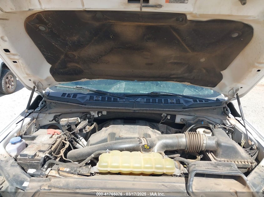 2019 FORD F-150 VIN: 1FTEW1E42KKE77610