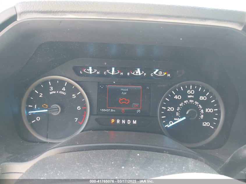 2019 FORD F-150 VIN: 1FTEW1E42KKE77610