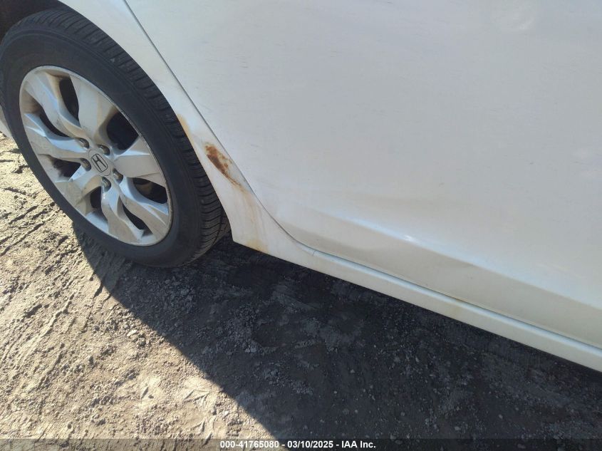 2008 Honda Accord 3.5 Ex-L VIN: 1HGCP36878A041031 Lot: 41765080