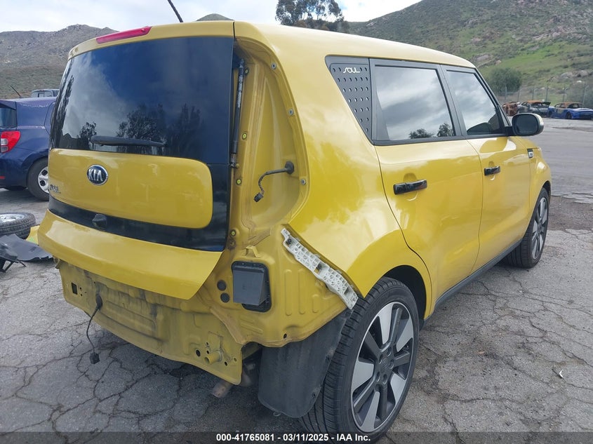 2015 KIA SOUL VIN: KNDJX3A53F7201984