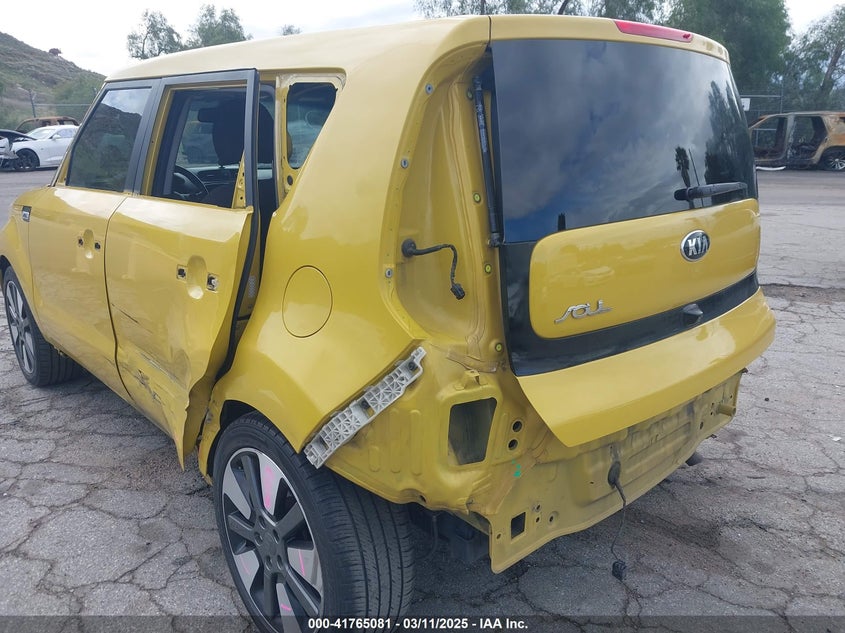 2015 KIA SOUL VIN: KNDJX3A53F7201984