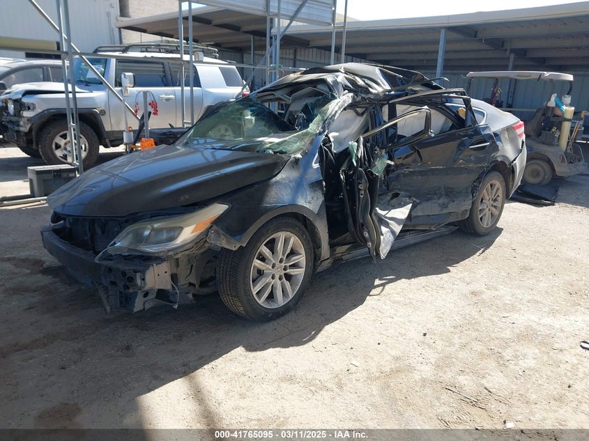 2015 TOYOTA AVALON XLE - 4T1BK1EBXFU147829