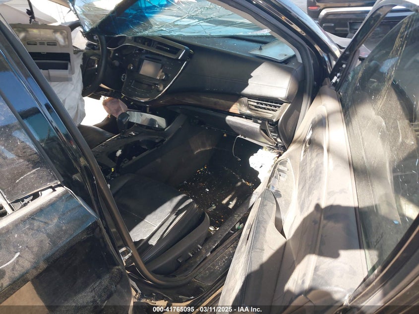 2015 TOYOTA AVALON XLE - 4T1BK1EBXFU147829