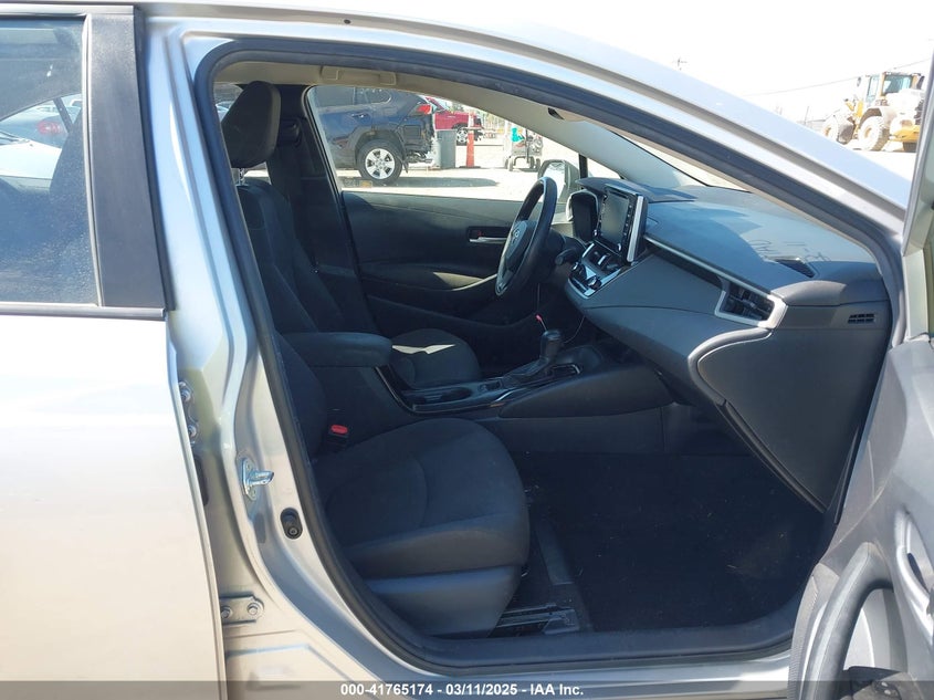 2020 TOYOTA COROLLA VIN: JTDEBRBE0LJ003329