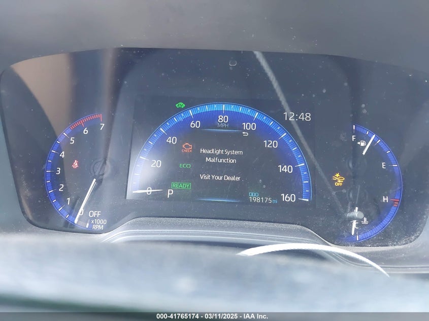 2020 TOYOTA COROLLA VIN: JTDEBRBE0LJ003329