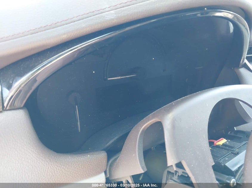 2014 CADILLAC XTS VIN: 2G61M5S35E9297781