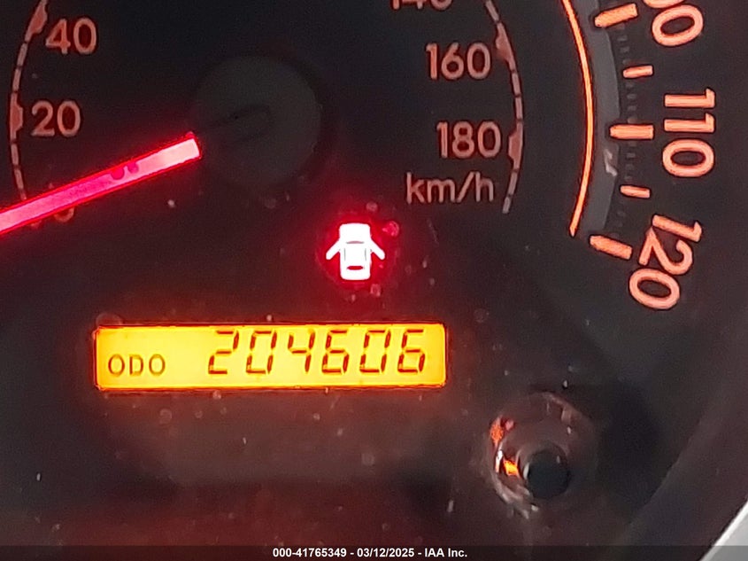 2007 TOYOTA TUNDRA VIN: 5TBDV54107S461279
