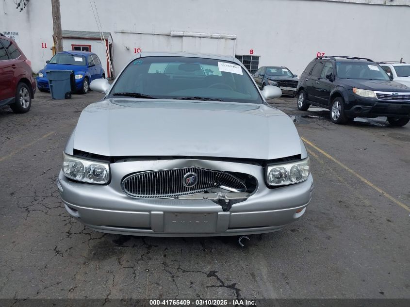 2005 Buick Lesabre Custom VIN: 1G4HP52K55U262084 Lot: 41765409