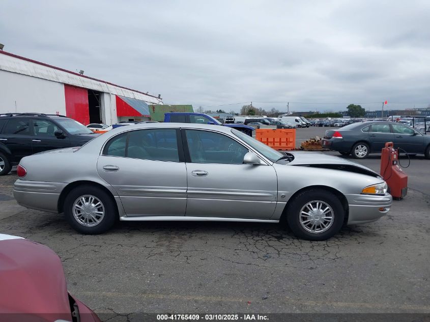 2005 Buick Lesabre Custom VIN: 1G4HP52K55U262084 Lot: 41765409