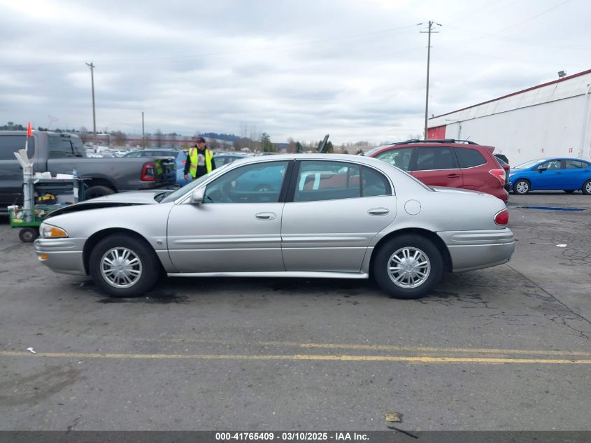 2005 Buick Lesabre Custom VIN: 1G4HP52K55U262084 Lot: 41765409