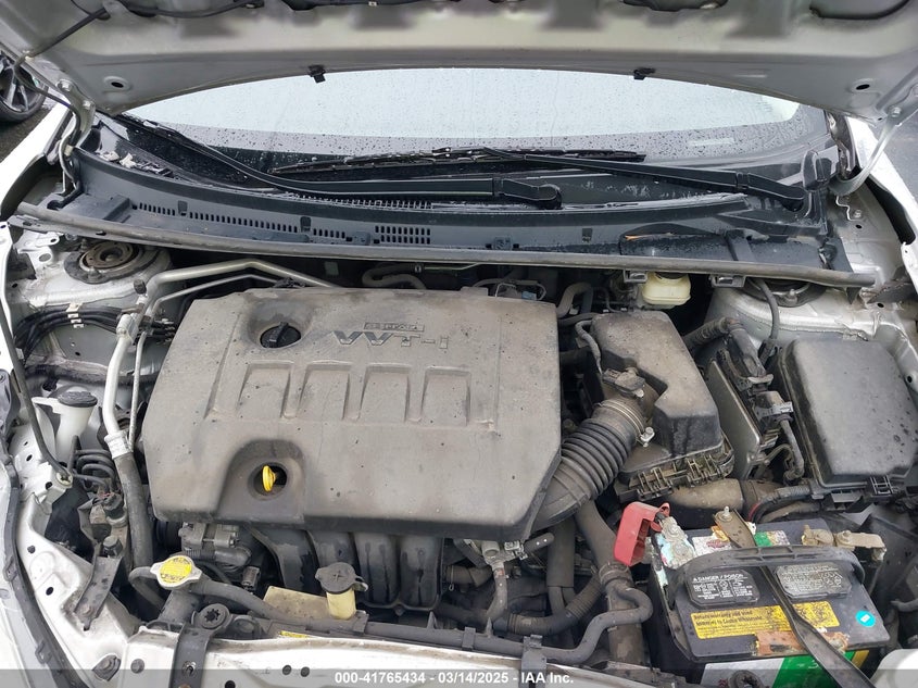 2015 TOYOTA COROLLA VIN: 5YFBURHE1FP220344