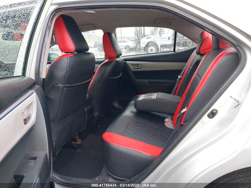 2015 TOYOTA COROLLA VIN: 5YFBURHE1FP220344